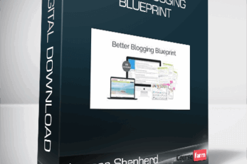Vanessa Shepherd – Better Blogging Blueprint