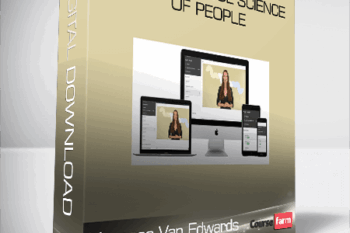 Vanessa Van Edwards – People School Science Of People