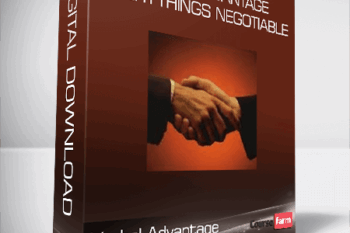 Verbal Advantage Everythings Negotiable
