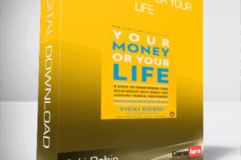 Vicki Robin – Your Money or Your Life
