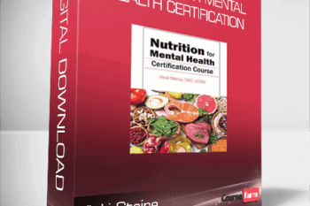 Vicki Steine – Nutrition for Mental Health Certification