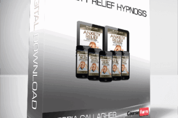 Victoria Gallagher – Anxiety Relief Hypnosis