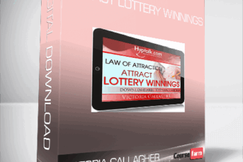 Victoria Gallagher – Attract Lottery Winnings