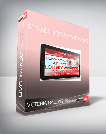 Victoria Gallagher – Attract Lottery Winnings