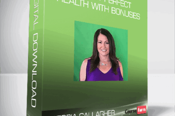 Victoria Gallagher – Attract Perfect Health with bonuses