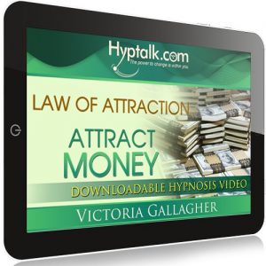 Victoria Gallagher - Law of Attraction - Attract Money
