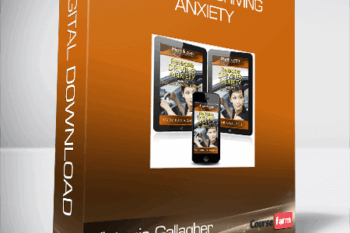 Victoria Gallagher – Release Driving Anxiety