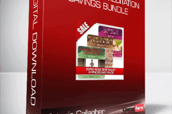Victoria Gallagher – Super Huge Meditation Savings Bundle
