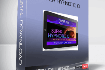 Victoria Gallagher – Super Hypnotic O