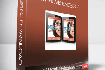 Victoria Wizell-Gallagher – Improve eyesight