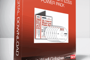 Victoria Wizell-Gallagher – Ultimate Weight Loss Power Pack