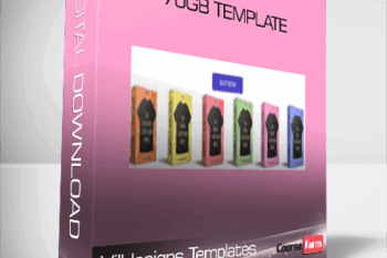 Villdesigns Templates – 70GB Template