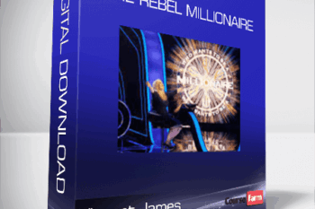 Vincent James – The Rebel Millionaire