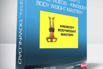 Vinsanity Six – pack Shred HowTo Exercise Videos – Kinobody Body Weight Mastery