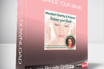 Virginia Rounds Griffiths – Balance your Brain