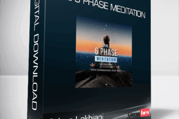 Vishen Lakhiani – The 6 Phase Meditation