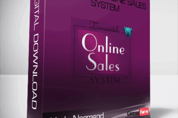 Vrinda Normand – Irresistible Online Sales System