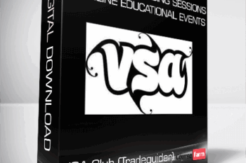 VSA Club (Tradeguider) – Weekly Live Trading Sessions & Online Educational Events