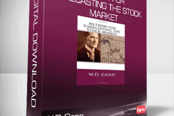 W.D.Gann – Method for Forecasting the Stock Market