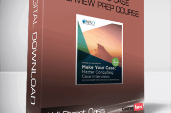 Wall Street Oasis – Consulting Case Interview Prep Course