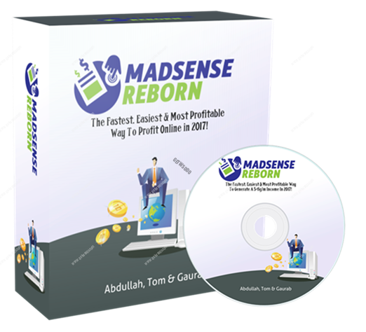 Madsense Reborn – Abdullah Ashraf, Tom Yevsikov & Gaurab Borah