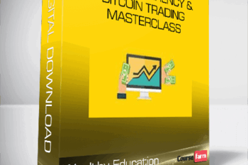Wealthy Education – Cryptocurrency & Bitcoin Trading Masterclass