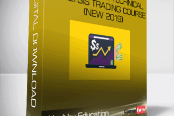 Wealthy Education – The Advanced Technical Analysis Trading Course (New 2019)