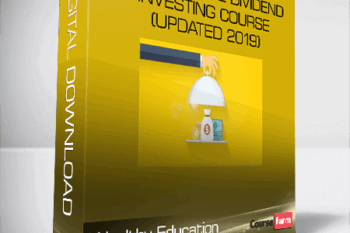 Wealthy Education – The Complete Dividend Investing Course (Updated 2019)