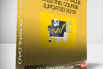 Wealthy Education – The Complete Value Investing Course (Updated 2019)
