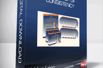 Weldon Long – The Power of Consistency