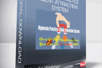 Wendie Webber – Hypnosis Practice Client Attraction System