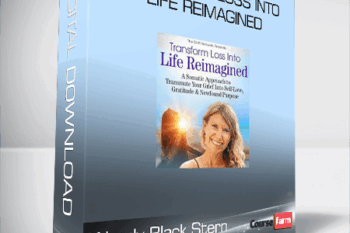 Wendy Black Stern – Transform Loss Into Life Reimagined