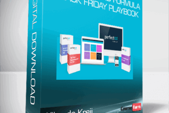 Wilco de Kreij – The Perfect Ad Formula + Black Friday Playbook
