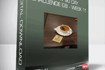 Wildfit 90 Day Challenge GB – Week 11