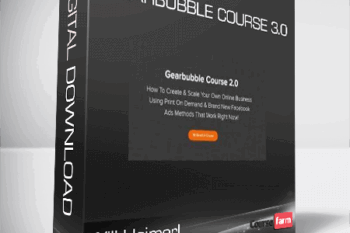 Will Haimerl – Gearbubble Course 3.0