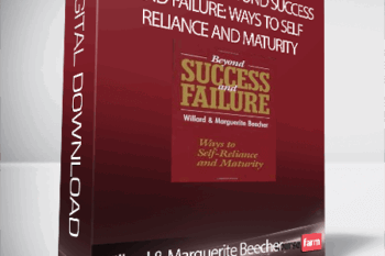 Willard & Marguerite Beecher – Beyond Success and Failure