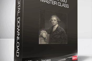 William Jones – The GMB SEO Master Class