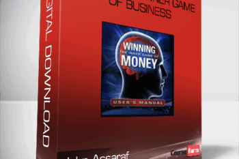 Winning The Inner Game Of Business-John Assaraf