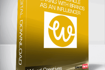 Wired Creatives – Branding Bundle + Working with Brands as an Influencer