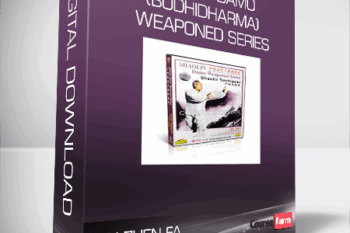 Yan Zhen Fa – Shaolin Damo (Bodhidharma) Weaponed Series