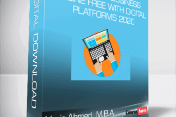Yasir Ahmed, M.B.A – Marketing Business Online Free With Digital Platforms 2020