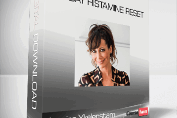 Yasmina Ykelenstam – 28 Day Histamine Reset