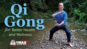 YMAA - Lee Holden - Qi Gong for Better Health and Wellness