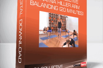 Yoga Collective – Shayna Hiller – Arm Balancing (20 Minutes)