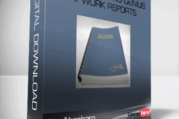 Your Marketing Genius At Work Reports – Jay Abraham