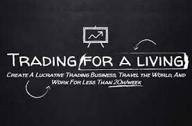 Yvan Bjeajee - Trading For a Living