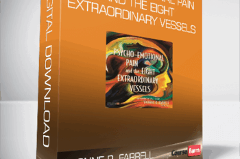 Yvonne R. Farrell – Psycho-Emotional Pain and the Eight Extraordinary Vessels