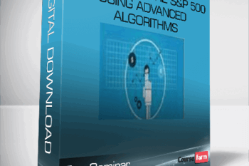 Zap Seminar – Day Trading The S&P 500 Using Advanced Algorithms