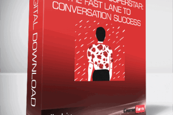Min Liu – Conversation Superstar: The Fast Lane To Conversation Success
