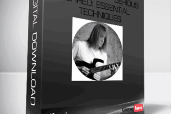 Alfred – Glenn Riley’s – Serious Shred: Essential Techniques